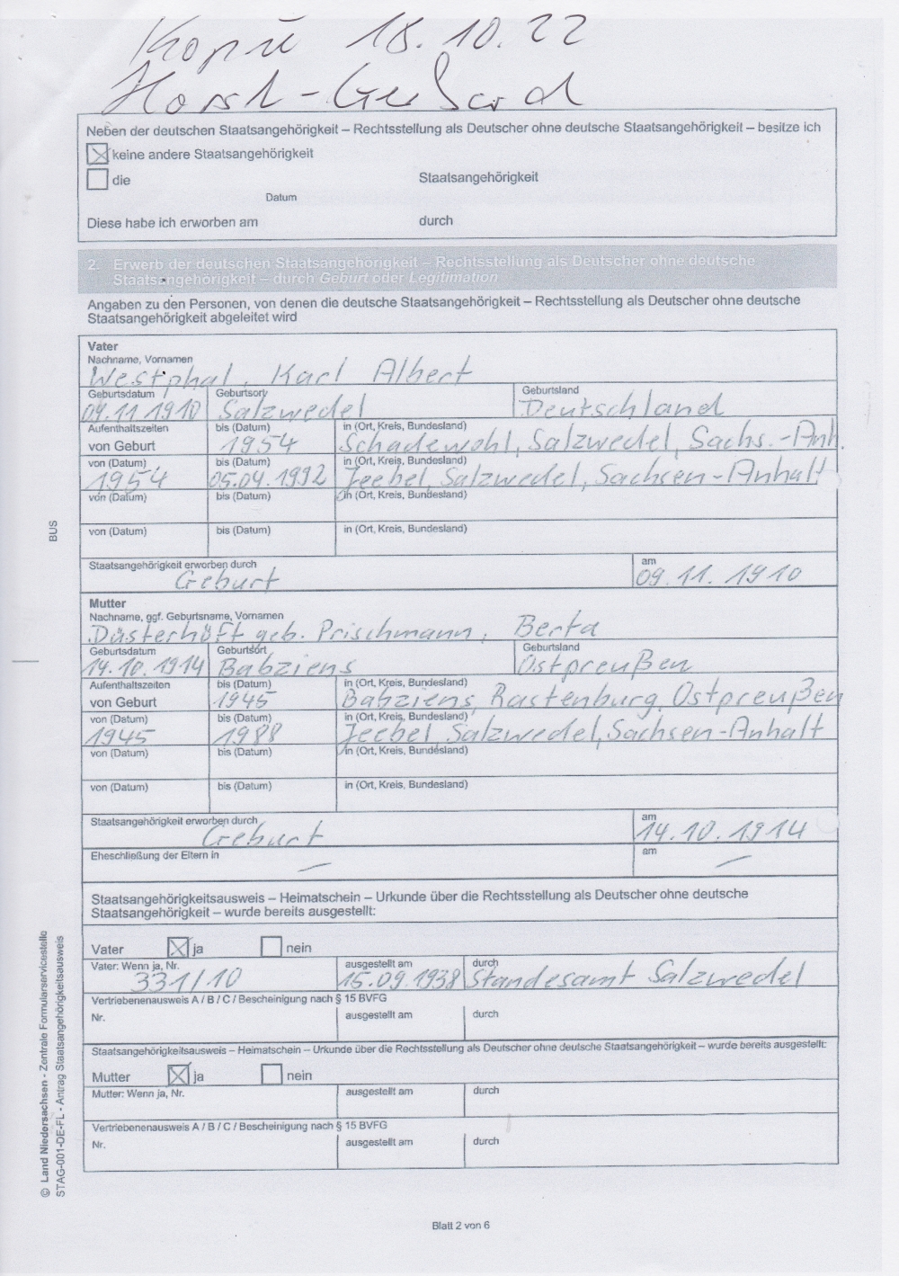 Antrag Staatsangehrigkeit 2 mit 1000pix