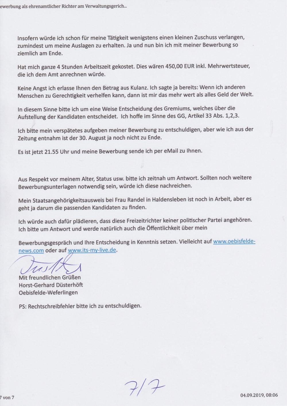 Bewerbung 7 7 mit 1000pix