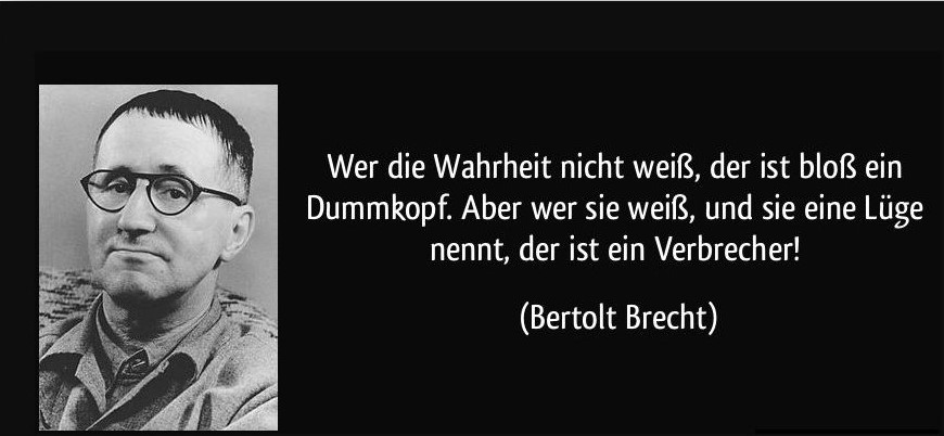 Bertolt Brecht