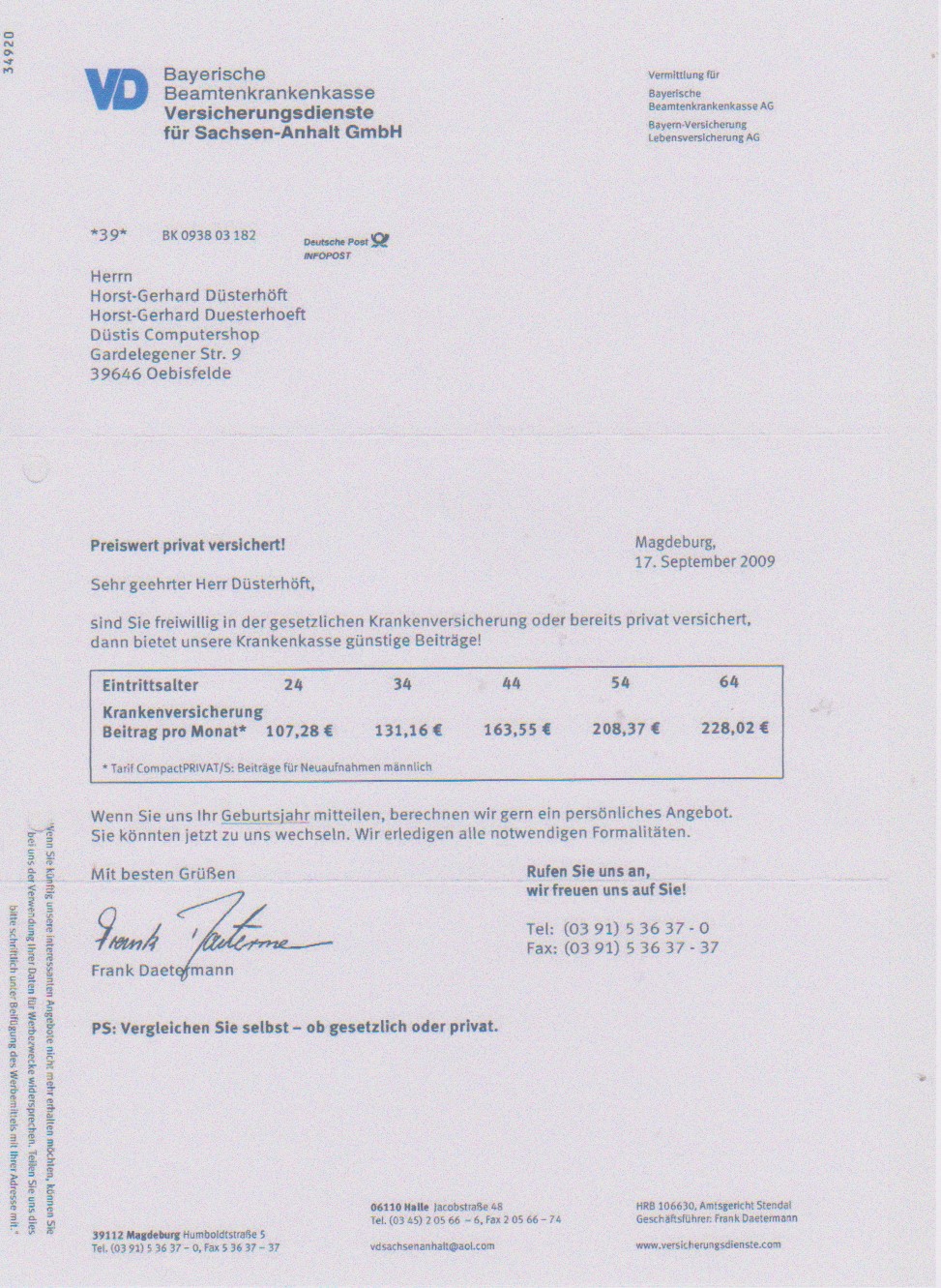 bayerische Beamtenkasse 1